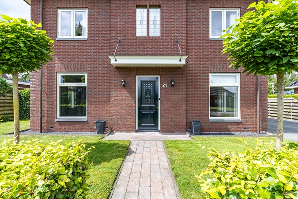 Medium property photo - Grietmansweg 21, 9363 KS Marum